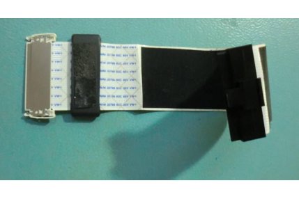  - FLAT PHILIPS CON GANCETTI MAIN - T-CON 32 X 158 mm - 30 pin