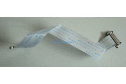  - FLAT PHILIPS CON GANCETTI SCALER - T-CON 22 X 266 mm - 40 pin