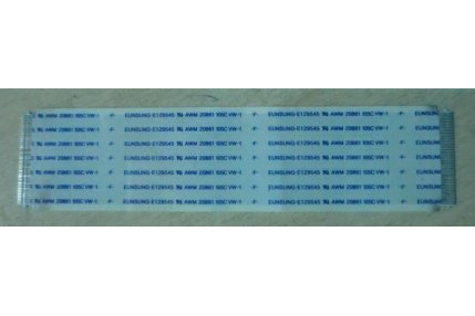  - FLAT PHILIPS CON GANCETTI X-SUS - BUFFER 29 X 121 mm - 50 pin