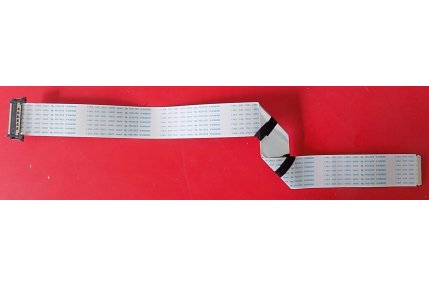  - FLAT PHILIPS CON GANCETTO 29 X 419 mm - 50 pin