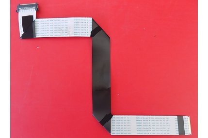  - FLAT PHILIPS CON GANCETTO 30 X 496 mm - 50 pin