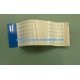 FLAT PHILIPS SPECULARE SCHEDA INGRESSI - SCHEDA INGRESSI 26 X 74 mm - 20 pin