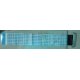 FLAT SABA CON GANCETTO MAIN - T-CON 31 X 198 mm - 30 pin