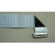 FLAT SABA CON GANCETTO MAIN - T-CON 31 X 396 mm - 30 pin