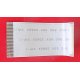 FLAT SAMSUNG 23 X 49 mm - 45 pin