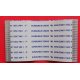 FLAT SAMSUNG 31 X 55 mm - 60 pin