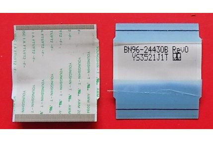  - 1 FLAT SAMSUNG 36 X 42 mm - 68 pin BN96-24430B REV0