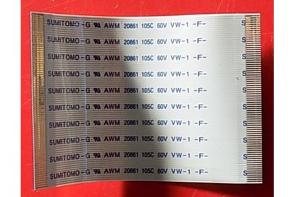  - FLAT SAMSUNG 41 X 59 mm - 80 pin