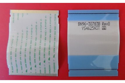  - 1 FLAT SAMSUNG 43 X 57 mm - 80 pin BN96-30783B REV0
