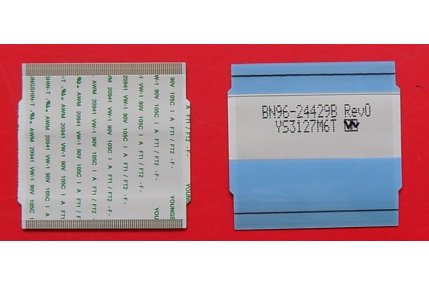  - 1 Flat Samsung 44 X 42 mm - 80 pin BN96-24429B REV0