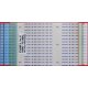 FLAT SAMSUNG 50 X 105 mm - 96 pin BN96-42166B