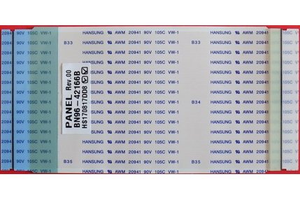  - FLAT SAMSUNG 50 X 105 mm - 96 pin BN96-42166B
