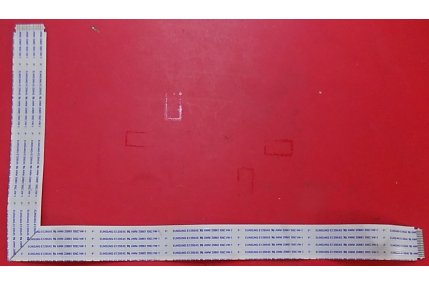  - Flat Samsung con gancetti 18 x 370 mm - 15 pin