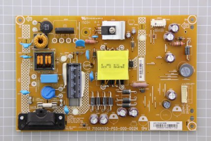  - Alimentatore PHILIPS 715G6550-P02-000-002H TPV