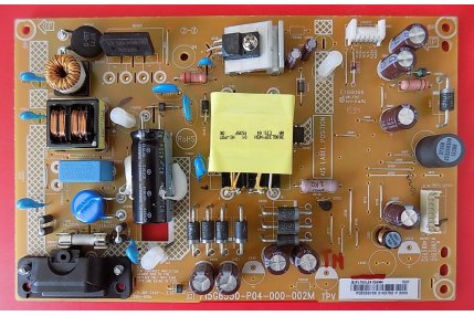  - ALIMENTATORE PHILIPS 715G6550-P04-000-002M - CODICE A BARRE PLTVEL241XAM4 NUOVO
