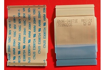  - 1 Flat Samsung BN96-34971E REV.01