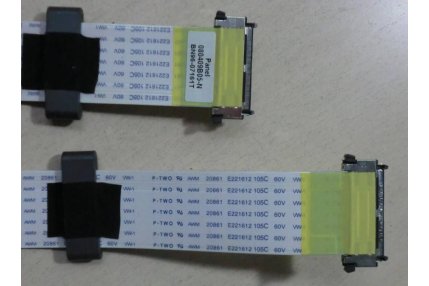  - FLAT SAMSUNG CON GANCETTI MAIN - T-CON BN96-07161T