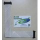 FLAT SAMSUNG CON GANCETTI MAIN - T-CON BN96-17116W