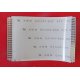 1 Flat Samsung T-Con - Pannello 30 X 52 mm - 60 pin