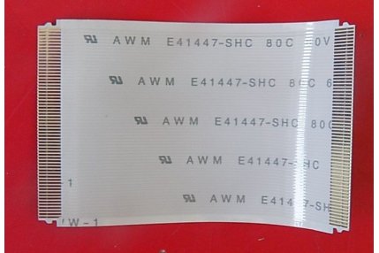  - 1 Flat Samsung T-Con - Pannello 30 X 52 mm - 60 pin
