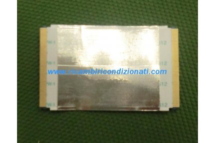  - FLAT SAMSUNG CON GANCETTI T-CON - PANNELLO 33 X 53 mm - 60 pin 69.42T14.F02