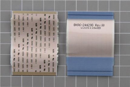  - 1 Flat Samsung T-Con - Pannello 44 X 60 mm - 80 pin BN96-24429D REV 00