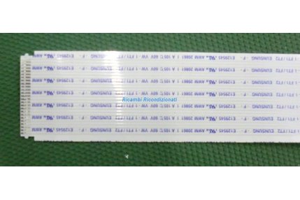  - FLAT SAMSUNG CON GANCETTI XSUS - T-CON 29 X 399 mm - 25 pin