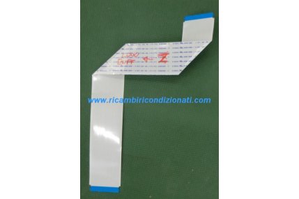  - FLAT SAMSUNG CON GANCETTI Z-SUS - LOWER BUFFER 29 X 240 mm - 50 pin