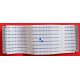 FLAT SAMSUNG CON GANCETTI Z-SUS - LOWER BUFFER 34 X 96 mm - 60 pin