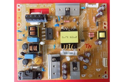  - Alimentatore PHILIPS 715G6934-P01-000-002H (002E) Codice a barre PLTVEP341XAH8 Smontato da Tv Nuovo