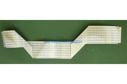  - FLAT SAMSUNG CON GANCETTI Z-SUS - X-SUS 29 X 244 mm - 25 pin