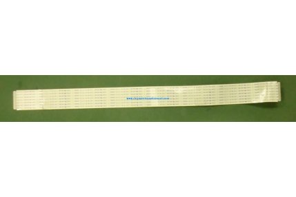  - FLAT SAMSUNG CON GANCETTI Z-SUS - X-SUS 29 X 389 mm - 25 pin