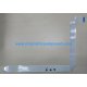 FLAT SAMSUNG CON GANCETTI Z-SUS - Y-SUS 19 X 410 mm - 15 pin