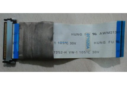  - FLAT SAMSUNG CON GANCETTO MAIN - T-CON BN96-02854T