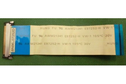  - FLAT SAMSUNG CON GANCETTO MAIN - T-CON BN96-07252D