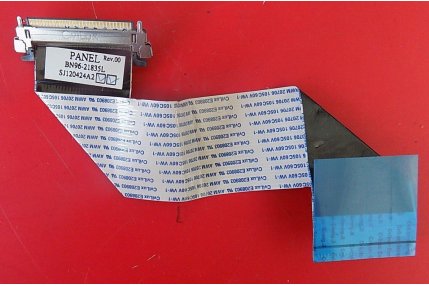  - FLAT SAMSUNG CON GANCETTO MAIN - T-CON BN96-21835L REV.00