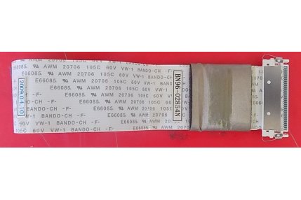  - Flat SAMSUNG con gancio Main - T-Con BN96-02854N