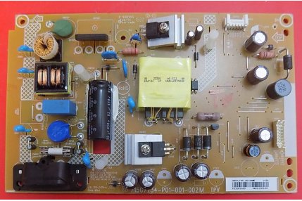  - ALIMENTATORE PHILIPS 715G7734-P01-000-002M TPV - CODICE A BARRE PLTVFL261XAW5 NUOVO
