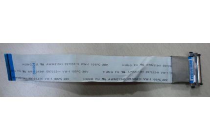  - Flat SAMSUNG con gancio Main - T-Con BN96-07158A