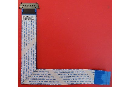 - Flat SAMSUNG con gancio Main - T-Con BN96-30816F REV.00