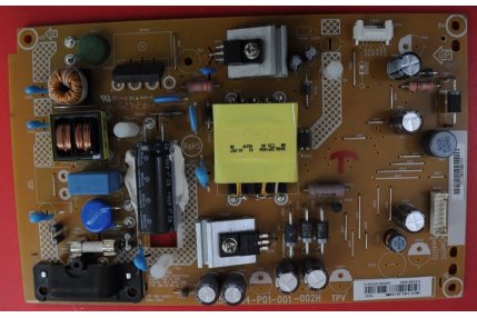  - ALIMENTATORE PHILIPS 715G7734-P01-001-002H TPV - CODICE A BARRE PLTVFL261XAW5 0403975P