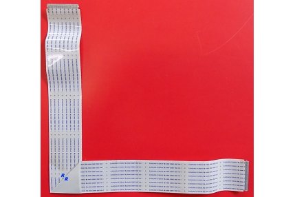  - FLAT SAMSUNG LOWER - BUFFER ZSUS CON GANCETTI 34 X 399 mm - 60 pin