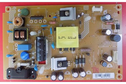  - ALIMENTATORE PHILIPS 715G7734-P01-001-002H TPV - CODICE A BARRE PLTVFL261XAW5 P32081600 NUOVO