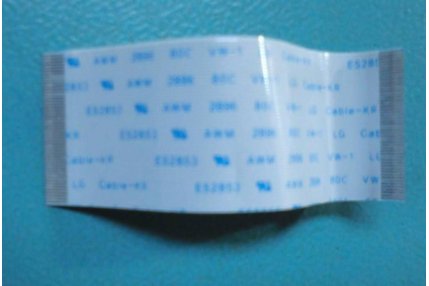  - FLAT SAMSUNG MAIN - T-CON 26 X 68 mm - 50 pin