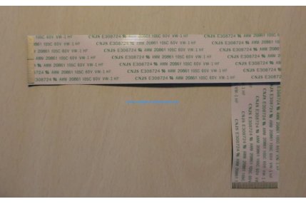 - FLAT SAMSUNG MAIN - T-CON 31 X 259 mm - 30 pin