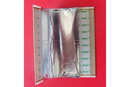  - FLAT SAMSUNG MAIN - T-CON 42 X 42 mm - 78 pin 001781