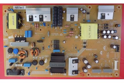  - ALIMENTATORE PHILIPS 715G8672-P02-000-002H - CODICE A BARRE PLTVGW351XAW7