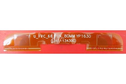  - 1 FLAT SAMSUNG PANNELLO - PANNELLO U FPC 68 PIN 80MM YP1630 (LJ41-13430C)
