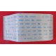 FLAT SAMSUNG SPECULARE 31 X 79 mm - 30 pin