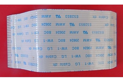  - FLAT SAMSUNG SPECULARE 31 X 79 mm - 30 pin